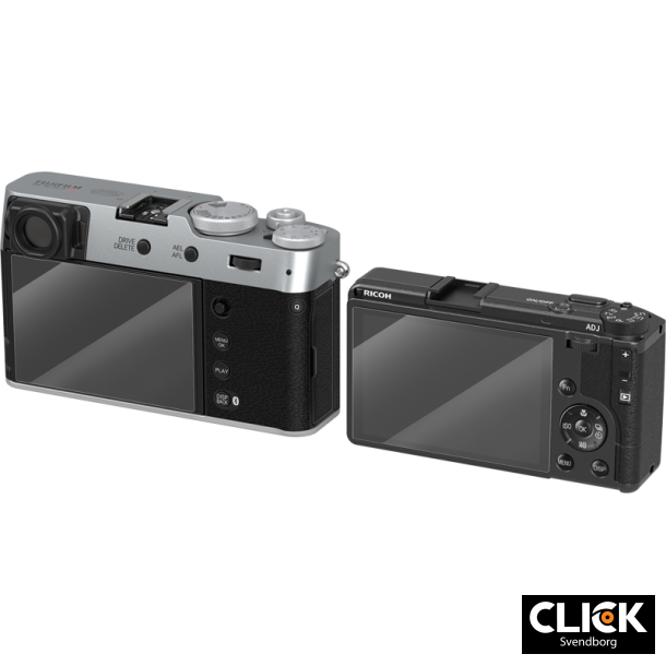 SAMALLRIG 5803 Screen Protector for FUJIFILM X100VI / X100V / X-E4 / X-T4 / X-T5 / RICOH GR IV