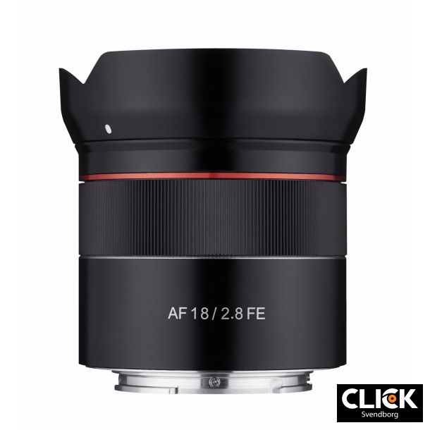 Samyang AF 18MM F/2.8 SONY FE