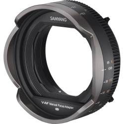 Samyang V-AF MF Adapter
