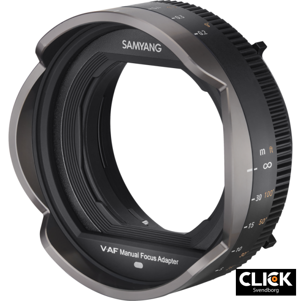 Samyang V-AF MF Adapter