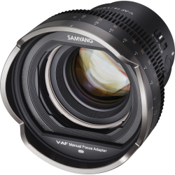 Samyang V-AF MF Adapter