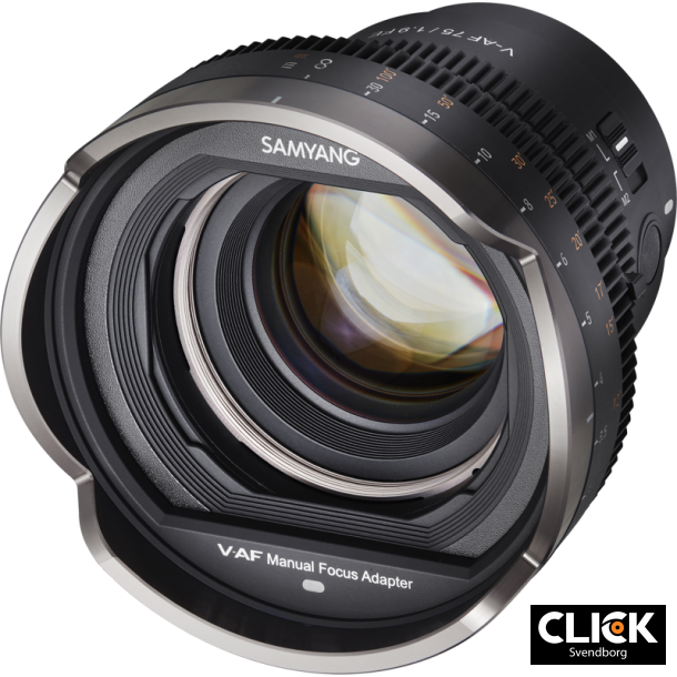Samyang V-AF MF Adapter