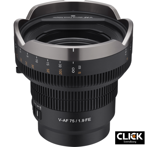Samyang V-AF MF Adapter
