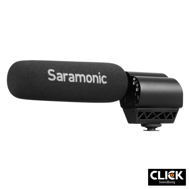 Saramonic VMIC PRO II Avanceret "Shotgun" Mikrofon