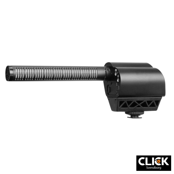 Saramonic VMIC PRO II Avanceret "Shotgun" Mikrofon