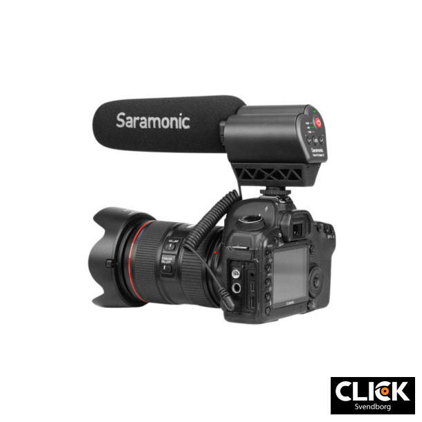 Saramonic VMIC PRO II Avanceret "Shotgun" Mikrofon