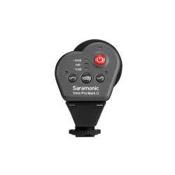 Saramonic VMIC PRO II Avanceret "Shotgun" Mikrofon