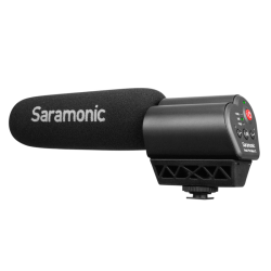 Saramonic VMIC PRO II Avanceret "Shotgun" Mikrofon