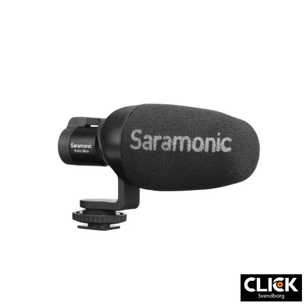 Saramonic Vmic Mini Compact DSLR &amp; Smartphone Mikrofon