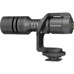Saramonic Vmic Mini Compact DSLR &amp; Smartphone Mikrofon