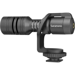 Saramonic Vmic Mini Compact DSLR & Smartphone Mikrofon