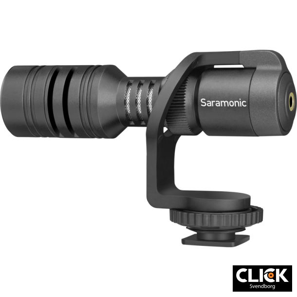 Saramonic Vmic Mini Compact DSLR &amp; Smartphone Mikrofon
