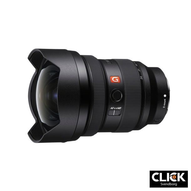 Sony FE 12-24mm F2.8 GM (Cashback 750,-)