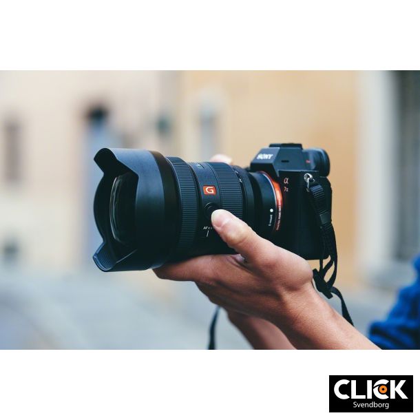 Sony FE 12-24mm F2.8 GM (F 750,- i cashback)(Sony Student Cashback)