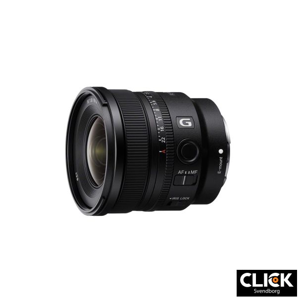 Sony FE 16mm F1.8 G