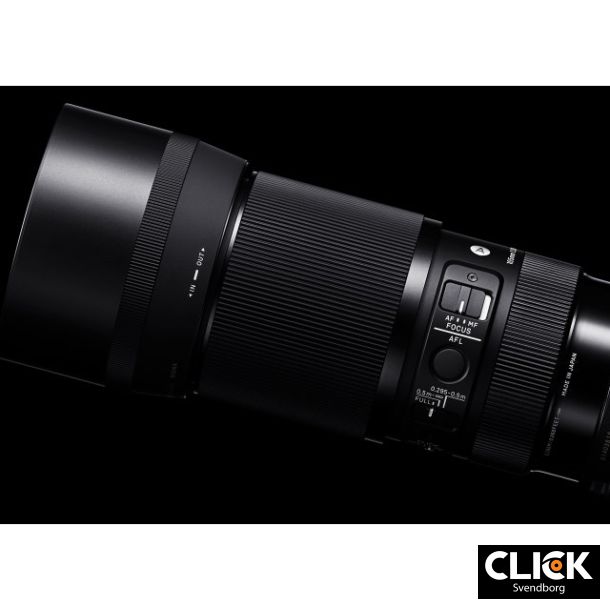 Sigma 105mm f/2.8 DG DN Macro Art (Sony E-mount)