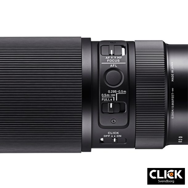 Sigma 105mm f/2.8 DG DN Macro Art (Sony E-mount)