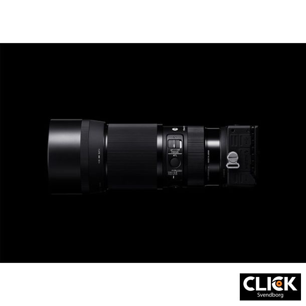 Sigma 105mm f/2.8 DG DN Macro Art (Sony E-mount)