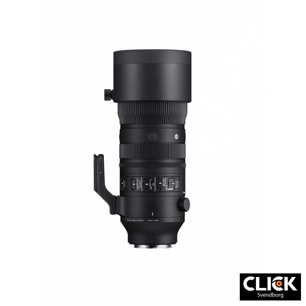 SIGMA 70-200mm F2.8 DG DN OS | Sports (Sony FE)
