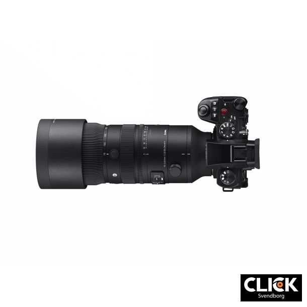 SIGMA 70-200mm F2.8 DG DN OS | Sports (Sony FE)