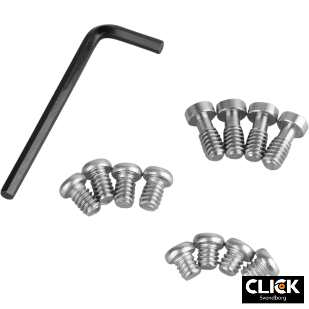 Smallrig 1713 Hex Screw Pack (12 PCS)