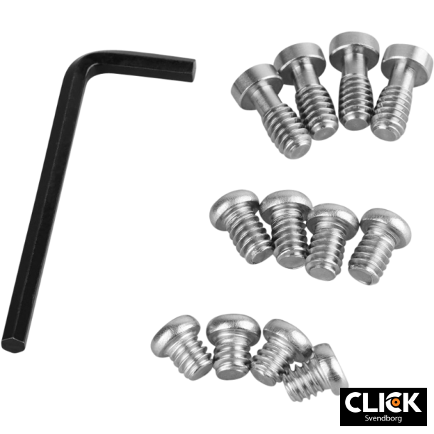 Smallrig 1713 Hex Screw Pack (12 PCS)