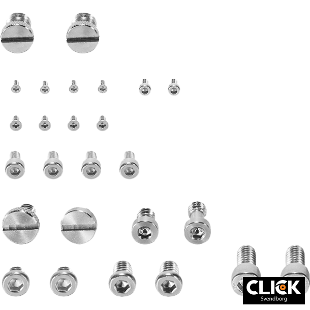 SMALLRIG 2326 Skrue Set til Camera/stativer