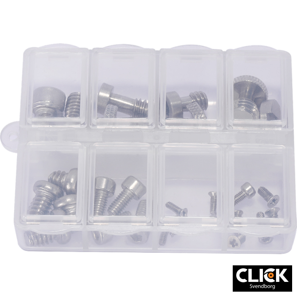 SMALLRIG 2326 Skrue Set til Camera/stativer