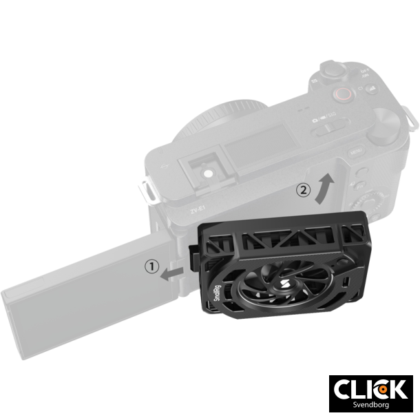 SMALLRIG 4348 Cooling System for Sony Cameras