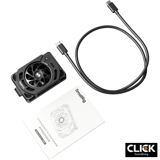 SMALLRIG 4348 Cooling System for Sony Cameras
