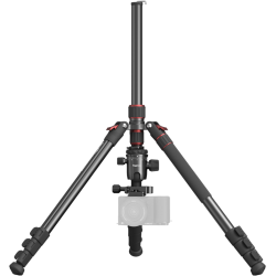 SMALLRIG 5629 Photo Tripod Alu