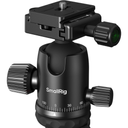 SMALLRIG 5629 Photo Tripod Alu