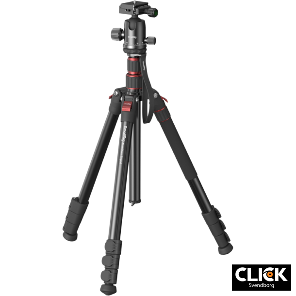 SMALLRIG 5629 Photo Tripod Alu