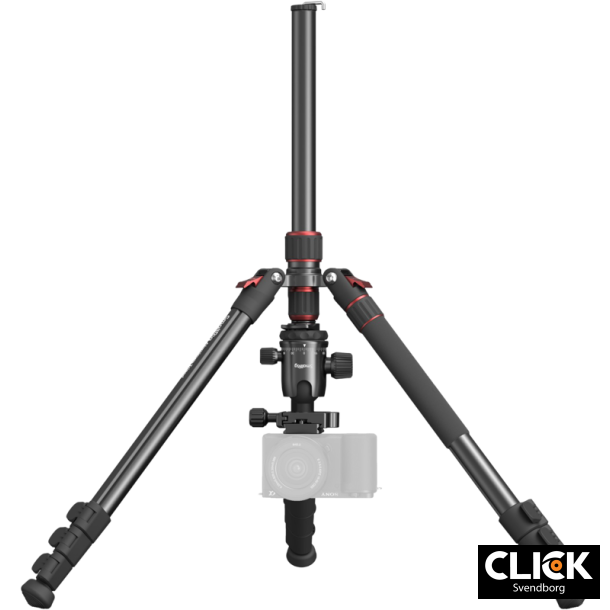 SMALLRIG 5630 Photo stativ Alu