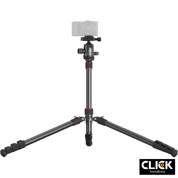 SMALLRIG 5630 Photo stativ Alu
