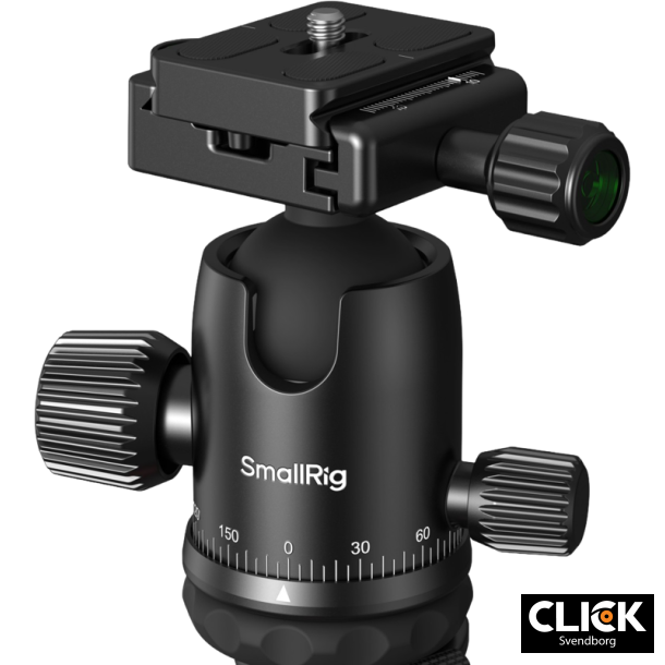 SMALLRIG 5630 Photo stativ Alu