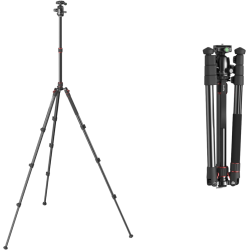 SMALLRIG 5630 Photo stativ Alu