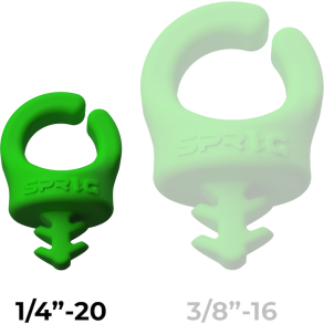 SPRIG Green 1/4 6-Pack