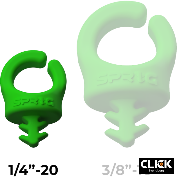 SPRIG Green 1/4 6-Pack