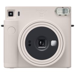 Fujifilm Instax SQ-1 Chalk White