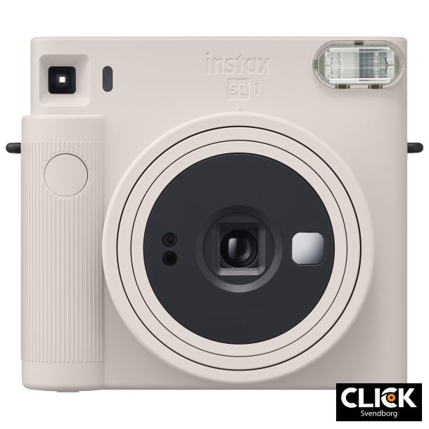 Fujifilm Instax SQ-1 Chalk White