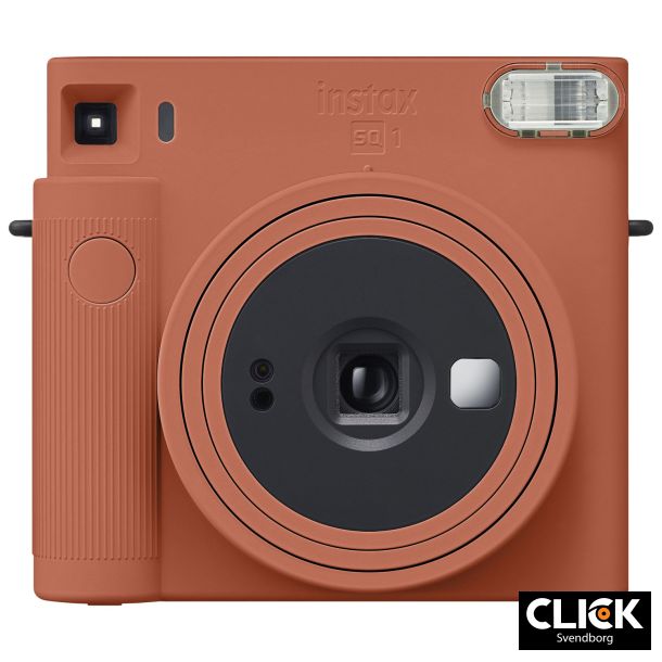 Fujifilm Instax SQ-1 Terracotta Orange