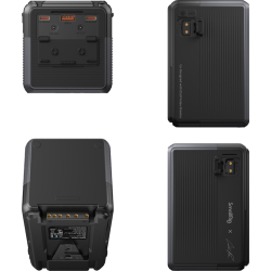 Smallrig 4293 V-Mount Battery VB212 Mini x Caleb Pike