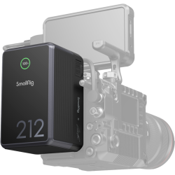 Smallrig 4293 V-Mount Battery VB212 Mini x Caleb Pike