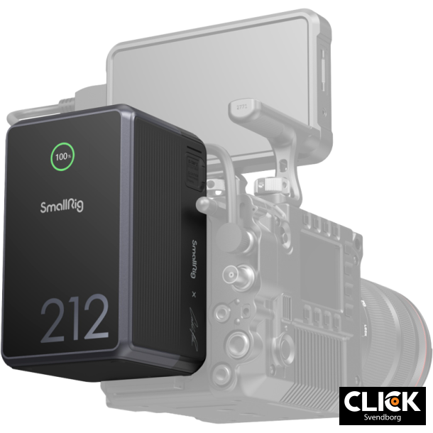 Smallrig 4293 V-Mount Battery VB212 Mini x Caleb Pike