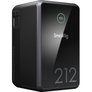 Smallrig 4293 V-Mount Battery VB212 Mini x Caleb Pike