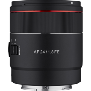 Samyang AF 24MM F/1.8 Sony FE