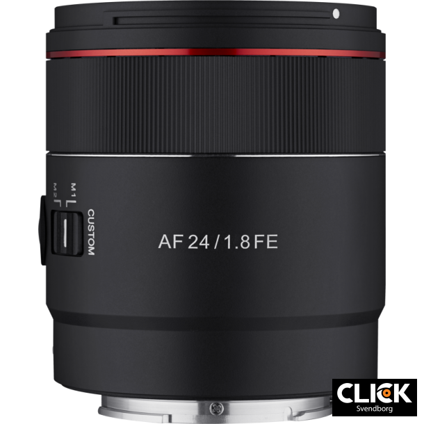 Samyang AF 24MM F/1.8 Sony FE
