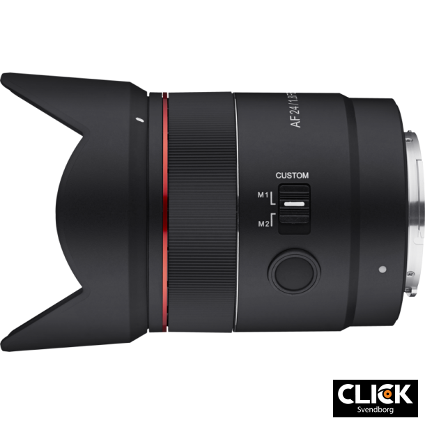 Samyang AF 24MM F/1.8 Sony FE
