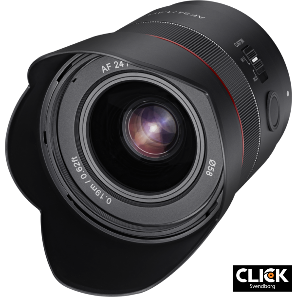 Samyang AF 24MM F/1.8 Sony FE